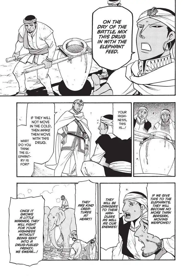 Arslan Senki (ARAKAWA Hiromu) Chapter 47 9